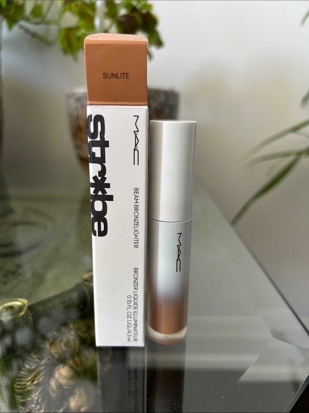 MAC Strobe Sunlite